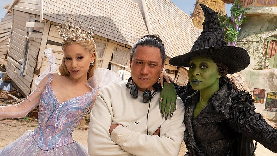 Ariana Grande And Cynthia Erivo Say ‘Wicked: For Good’ Is A Life Lesson