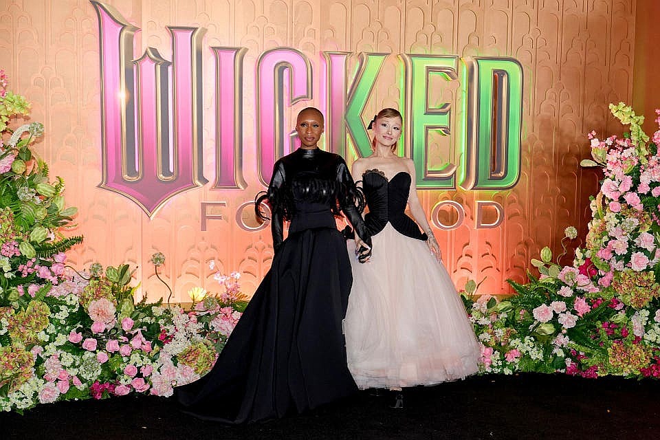 Review—‘Wicked: For Good’ Works Its Magic To Rule Weekend Box Office
