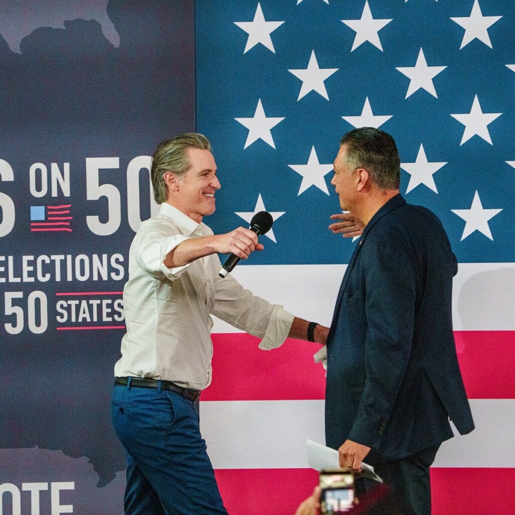 Why Democrats Could Win the Redistricting War