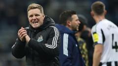 Howe finally beats Guardiola – how Newcastle stopped Man City