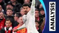 How Forest exploited Liverpool’s weaknesses