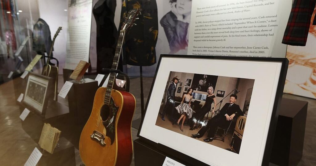 AI can perform a song, but can it make art?