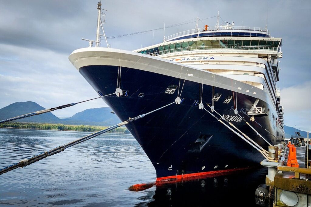 A road (or waterway) less traveled: 7 nights aboard Holland America’s newest Alaska cruise