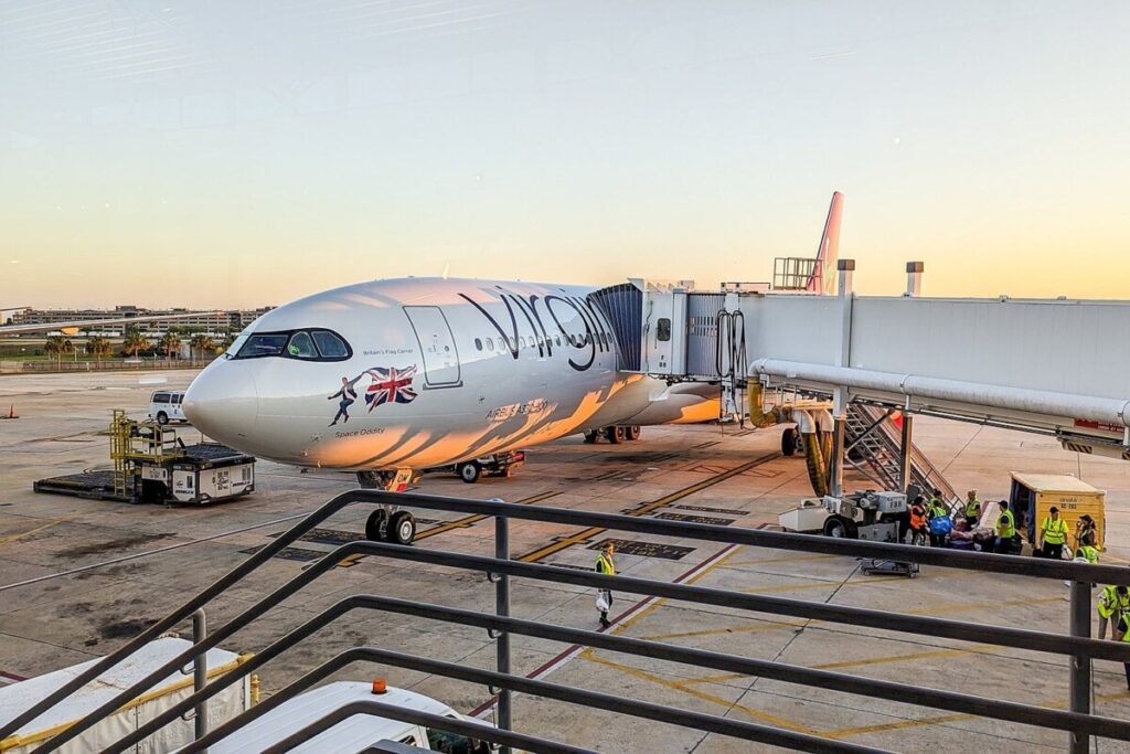 American Express and Virgin Atlantic transfer bonus: Get 40% more Virgin points after transferring Membership Rewards points