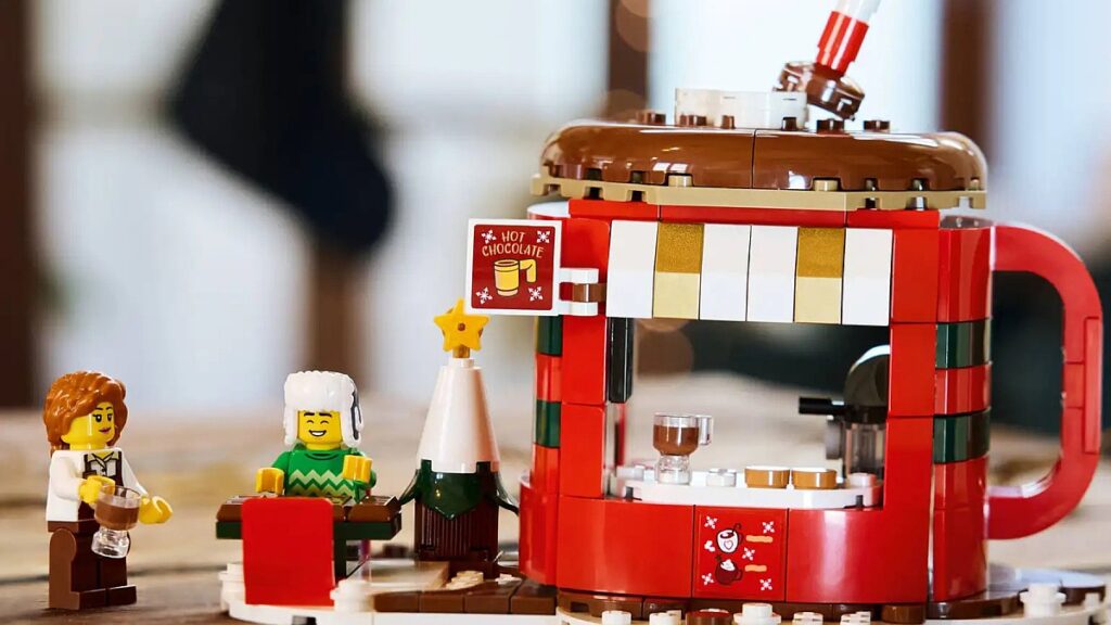 How to get free Lego during Lego Insiders Weekend 2025 — sign up for free