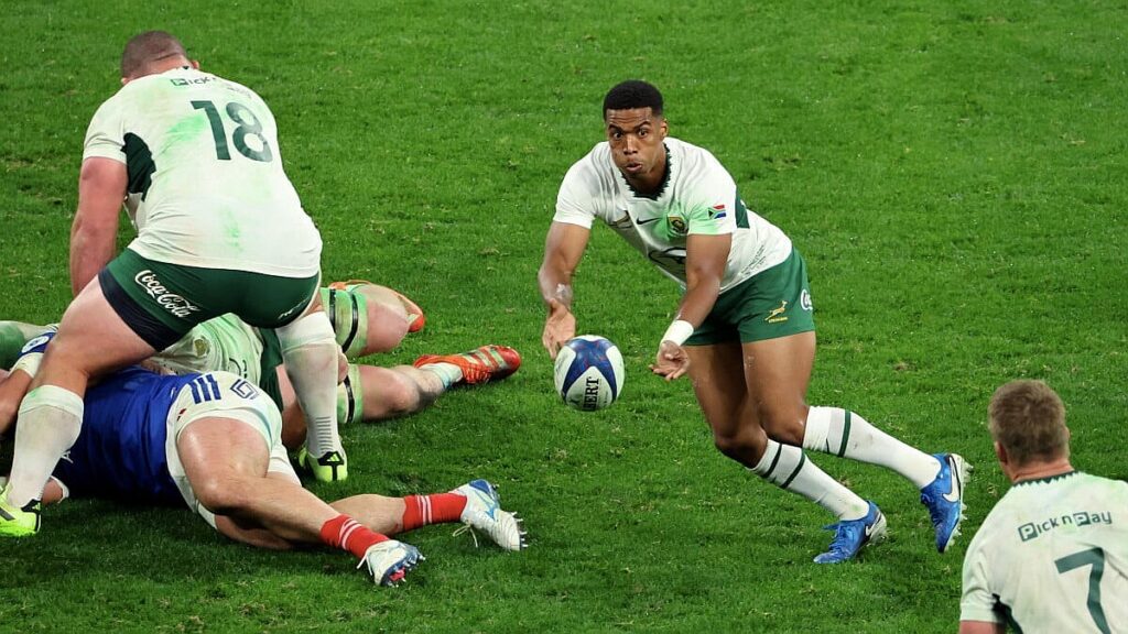 How to watch Ireland vs. South Africa online for free