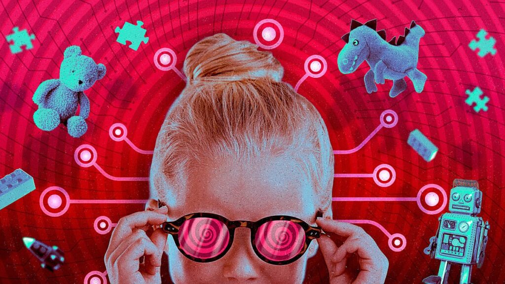 What to know before you buy an AI toy