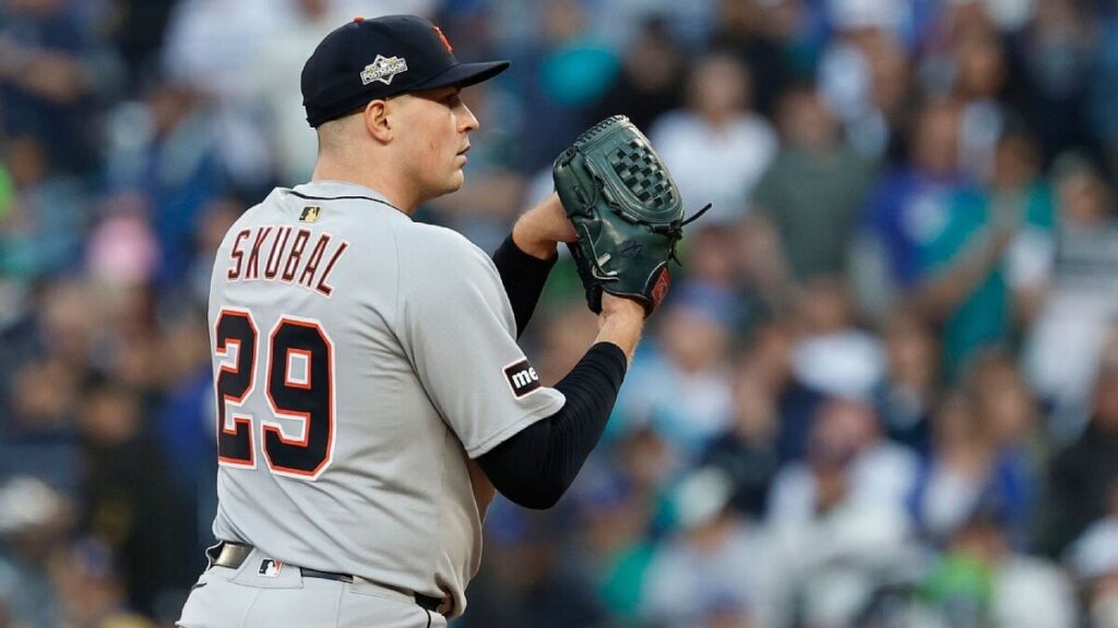 Should the Tigers trade Tarik Skubal? We asked around MLB
