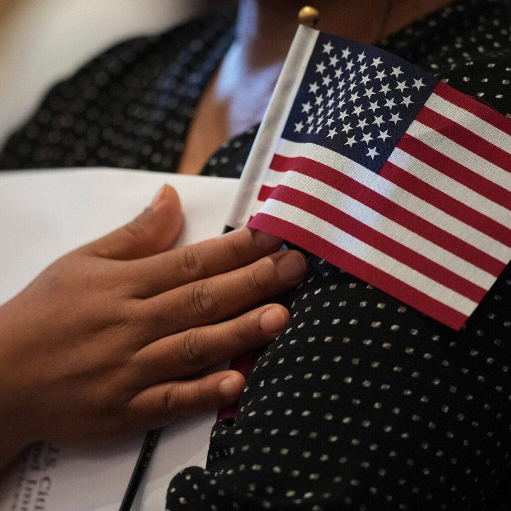 Citizenship Ceremonies Are Back On in Upstate New York After Abrupt Halt