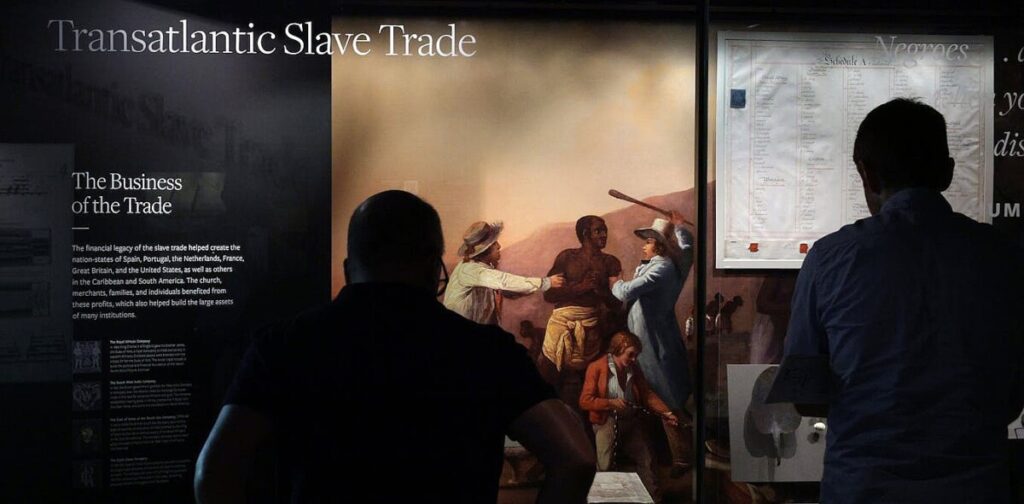 Slavery’s brutal reality shocked Northerners before the Civil War − and is being whitewashed today by the White House