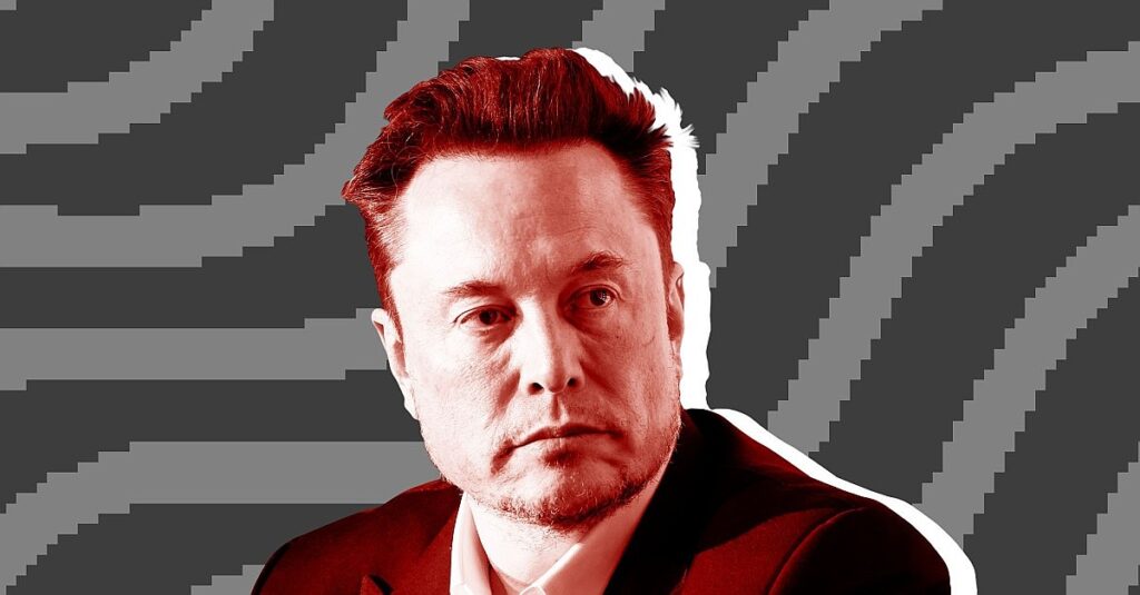 Shocker: Elon Musk spends a lot of time on X posting bad political takes