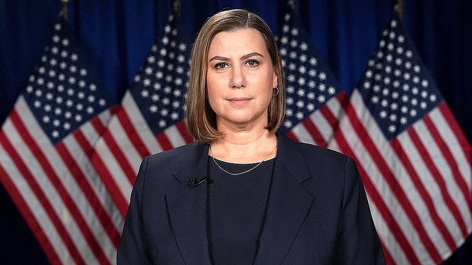 Sen. Slotkin’s home targeted with bomb threat days after she told troops to defy ‘illegal’ orders