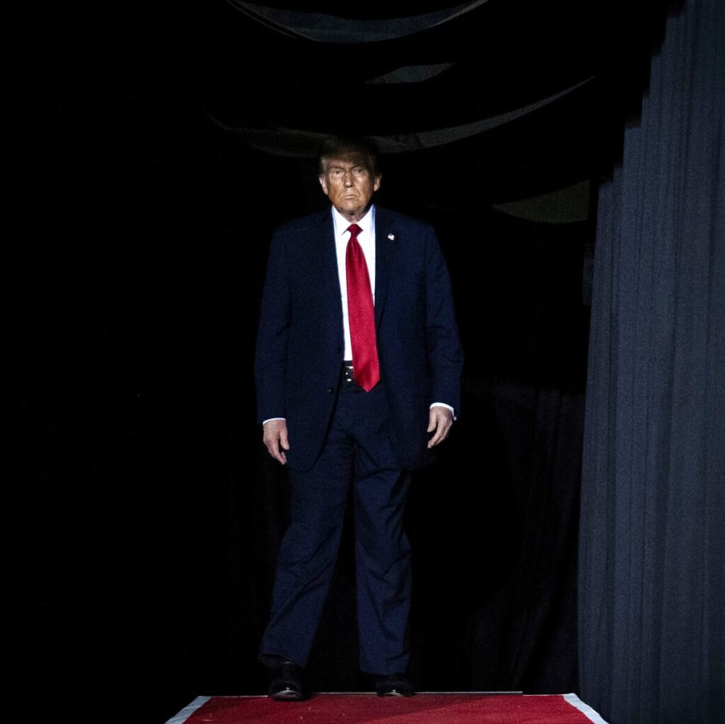 Marjorie Taylor Greene’s Resignation Hints at Divisions in Trump’s Movement