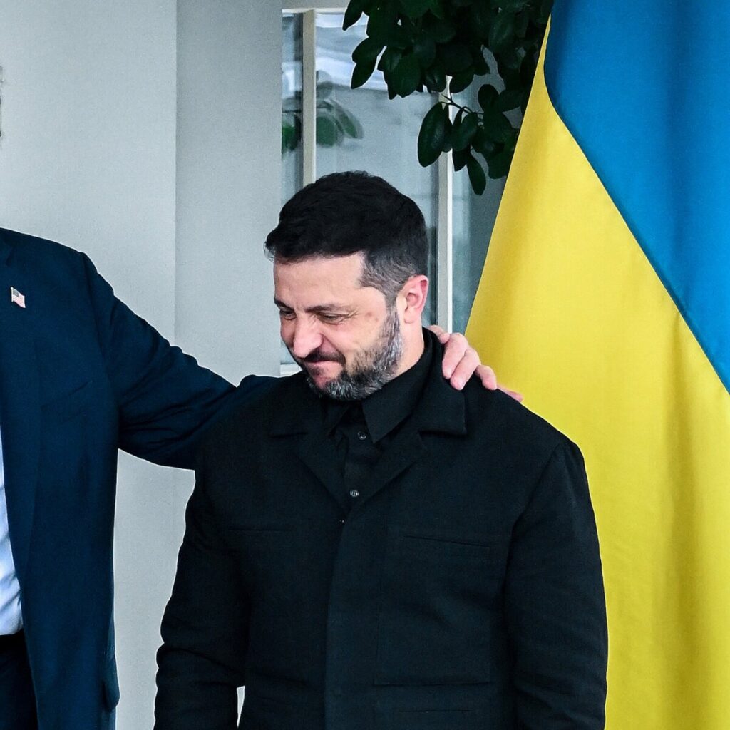 U.S. and Ukrainian Officials to Meet Again on U.S. Peace Plan