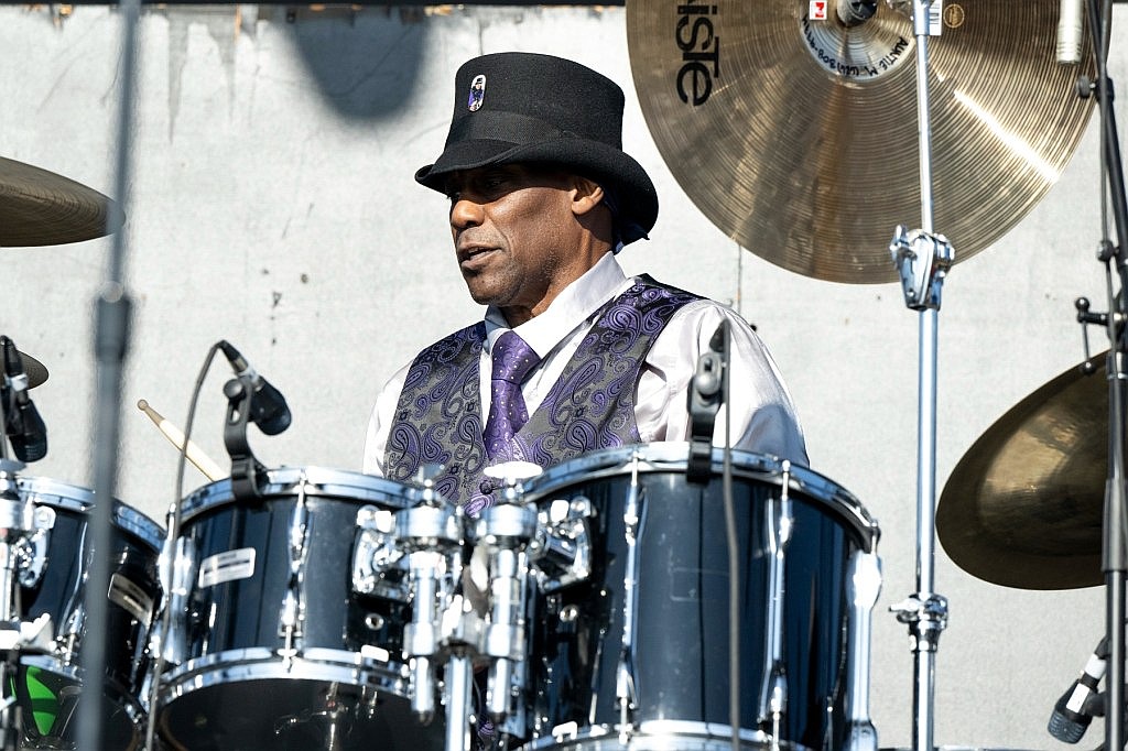 Jellybean Johnson, The Time Drummer & Prince Associate, Dies at 69
