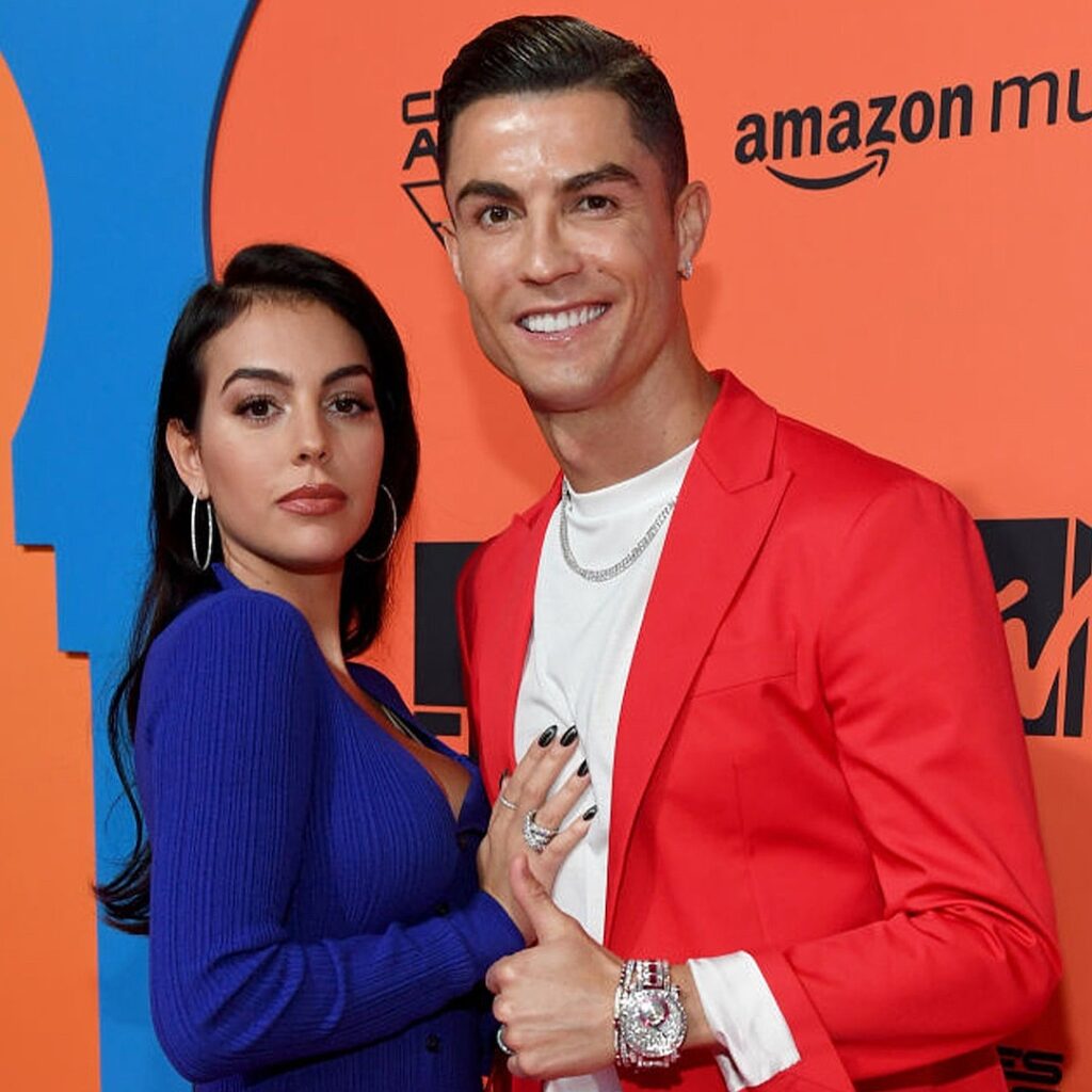 Cristiano Ronaldo Reveals How He Proposed to Georgina Rodríguez