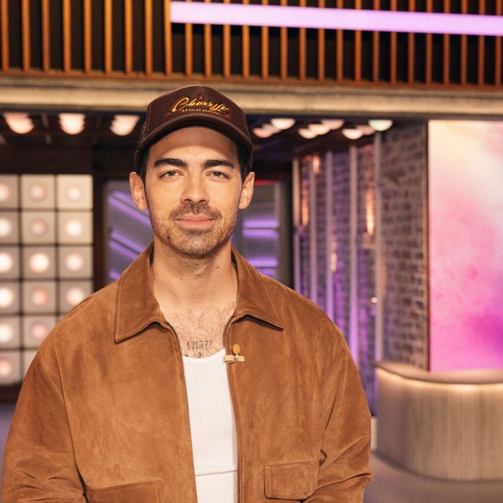 The Joe Jonas-Approved White Elephant Gift Idea Men Love