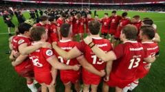 How should Wales be judged after New Zealand loss?