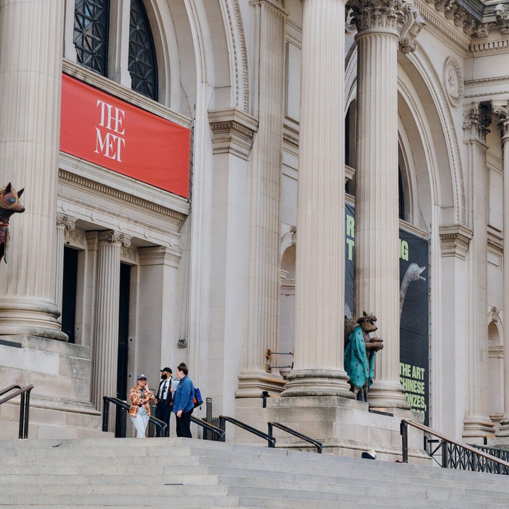 With New Condé M. Nast Galleries, the Met Museum Gets Fashion Forward