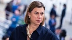 Trump says he was ‘not threatening death’ to Democrats over video to troops