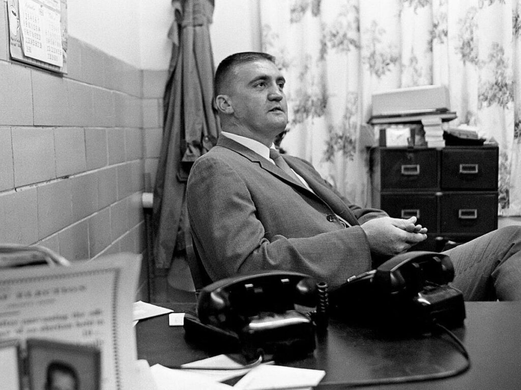 ‘Walking Tall’ sheriff Buford Pusser was hailed as a crime-busting hero. What if he was the killer all along?