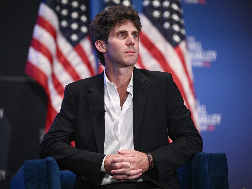 Sequoia Capital partner Shaun Maguire reveals why this industry is one of the ‘most underrated’