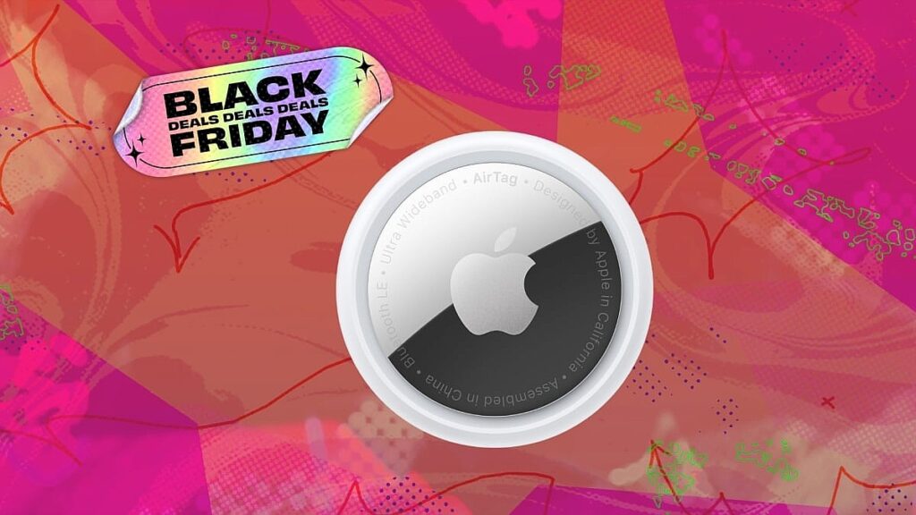 Get the Apple AirTag for under $18 ahead of Black Friday — save over $11 on this popular Bluetooth tracker