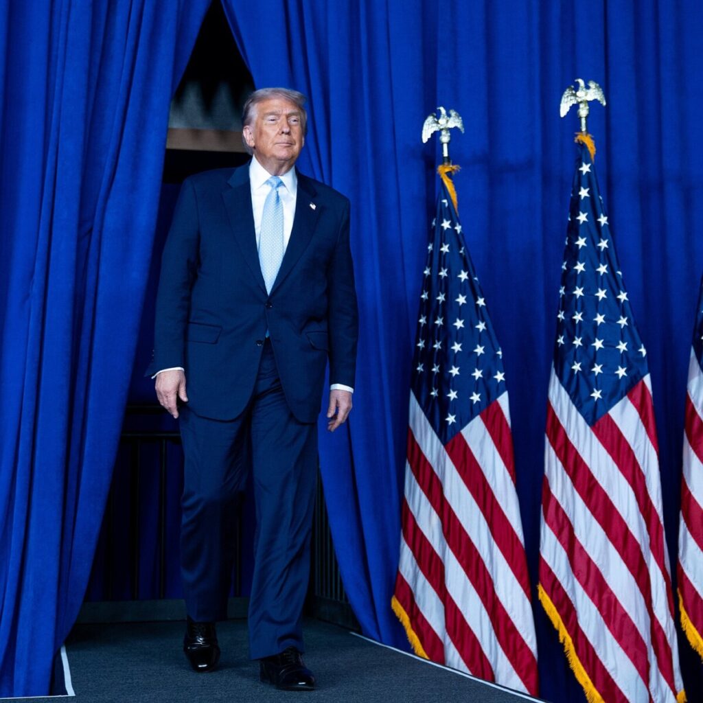 Trump Offers a Ukraine Peace Plan the Kremlin Can Love