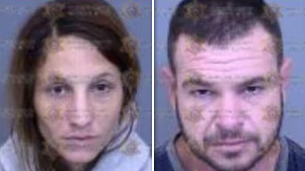 Suspected Burglars Busted After Getting Caught on Video Having Sex