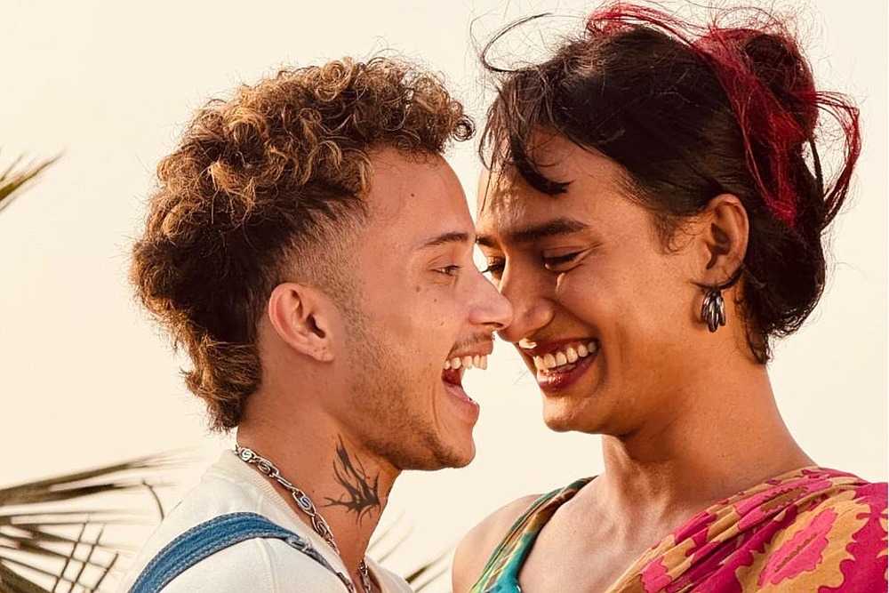 Trans Love Story ‘Lala & Poppy’ Filmmakers on Pioneering Film at International Film Festival of India