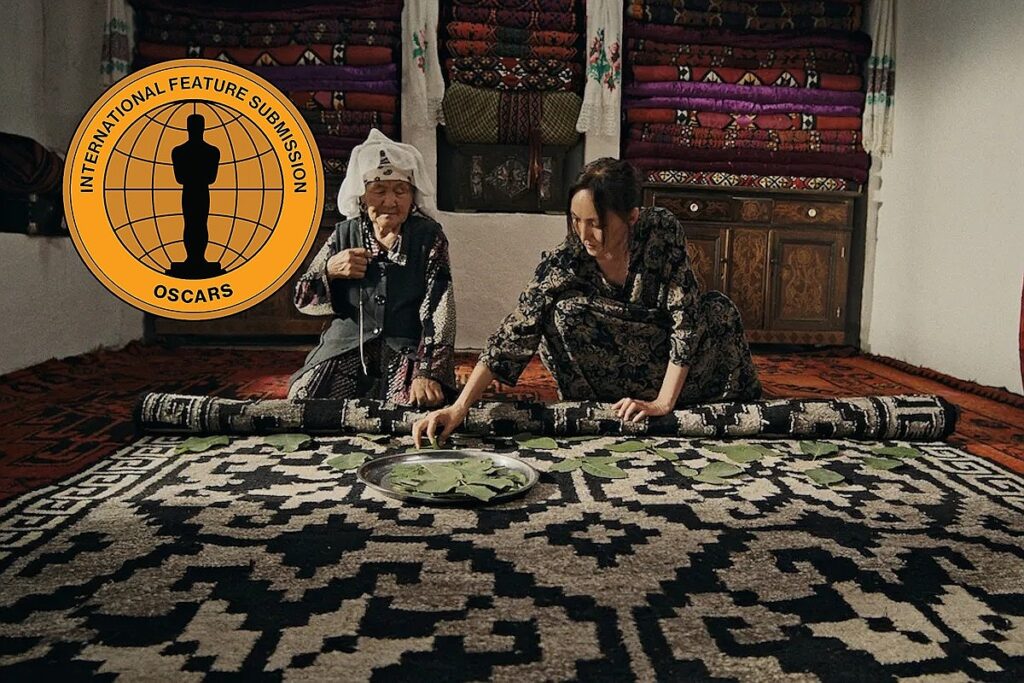 ‘Black Red Yellow’ Review: Kyrgyz Oscar Entry Weaves the Serene Rhythms of Traditional Rug-Making With an Unassuming Love Story