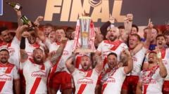 World Club Challenge returns with Hull KR v Broncos