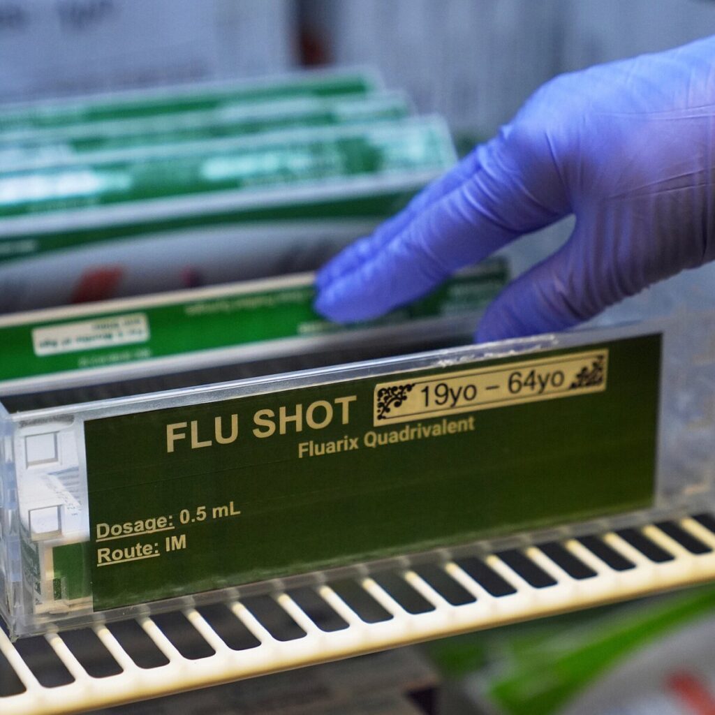 Early Signs Point to a Harsh Flu Season in the U.S.
