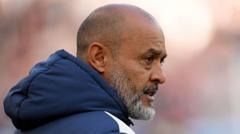 Being Premier League’s only black manager ‘a privilege’ – Nuno