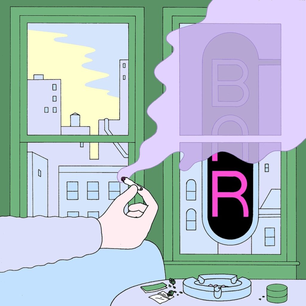 Smoking Weed Could Lead to Less Drinking, New Study Suggests