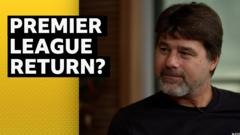 The Premier League is the best in the world – Pochettino