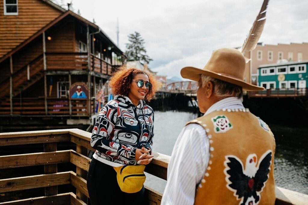 Cheap things to do in Alaska on a cruise