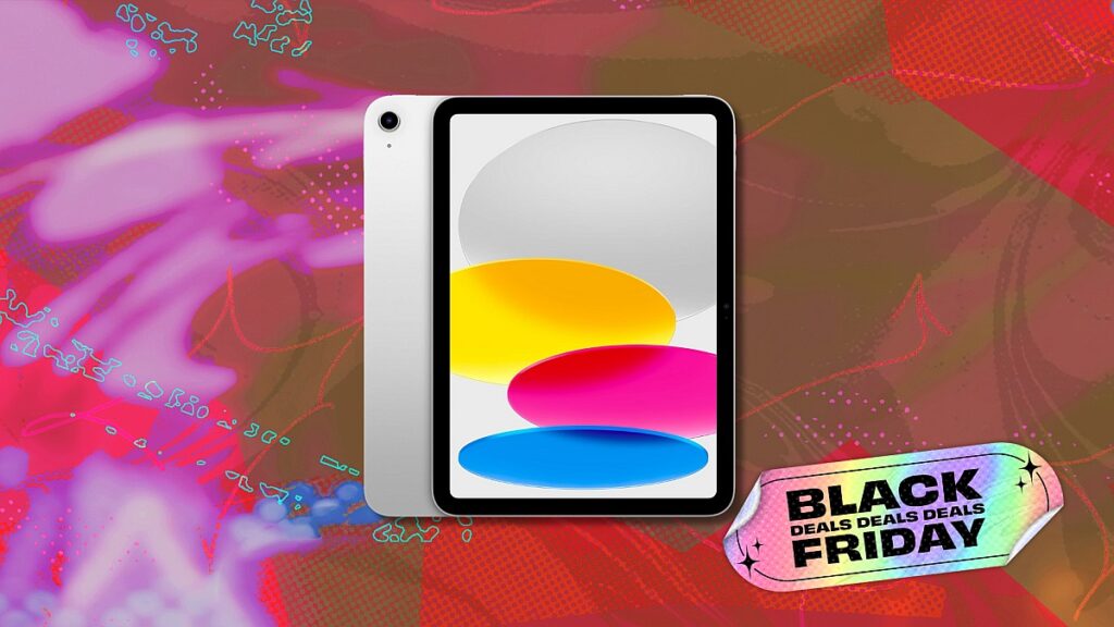 The ever-popular 11-inch Pad is back at its lowest-ever price for Black Friday — save $70 right now