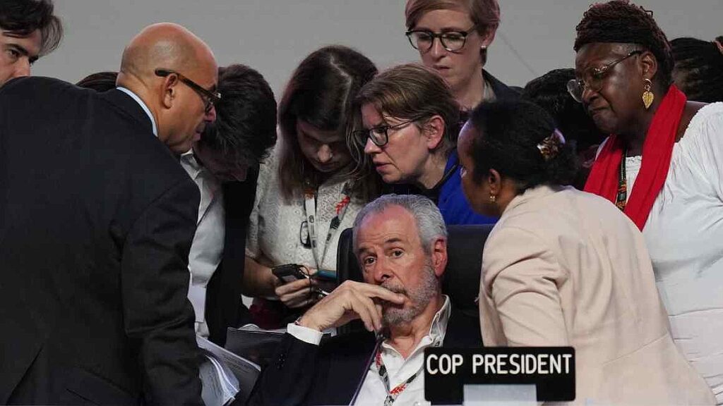 Global climate agreement sealed at COP30 despite deep divisions