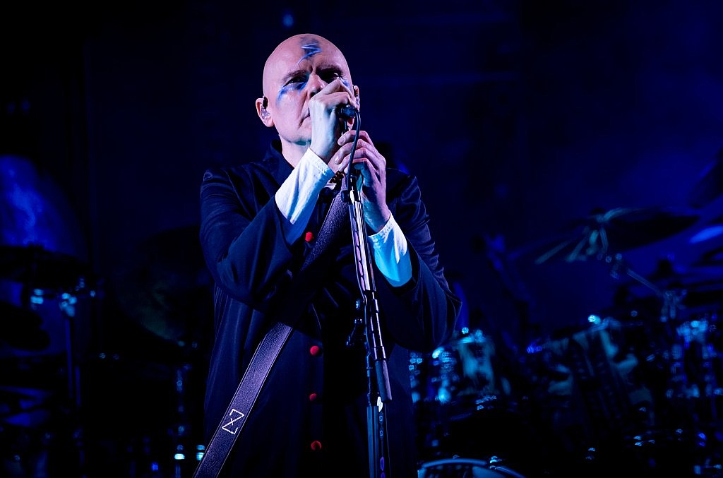 Billy Corgan Debuts ‘A Night of Mellon Collie and Infinite Sadness’ Opera in Chicago