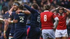 Is there ‘entitlement’ around Scotland or has Townsend misjudged criticism?