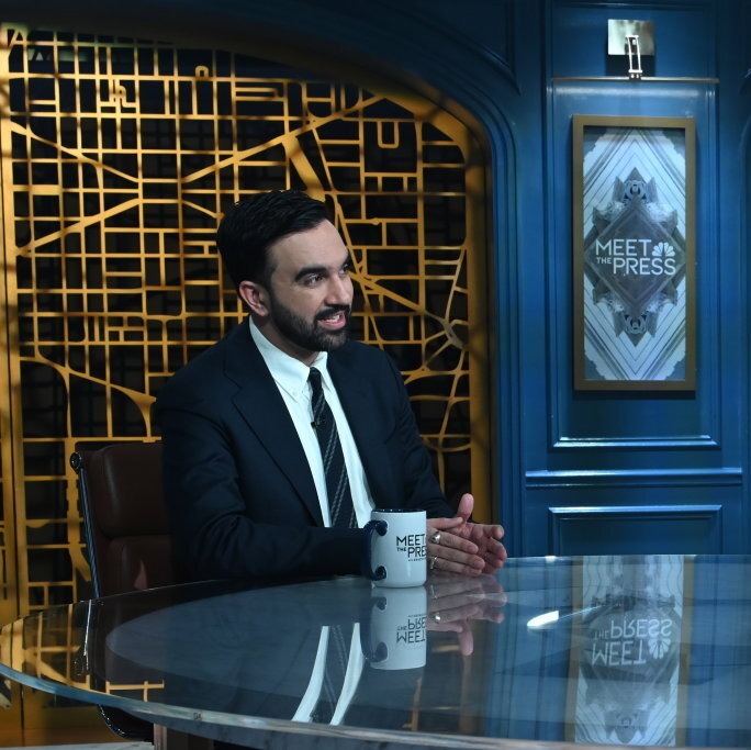 Mamdani and Trump Tamp Down Fears Over National Guard in New York City