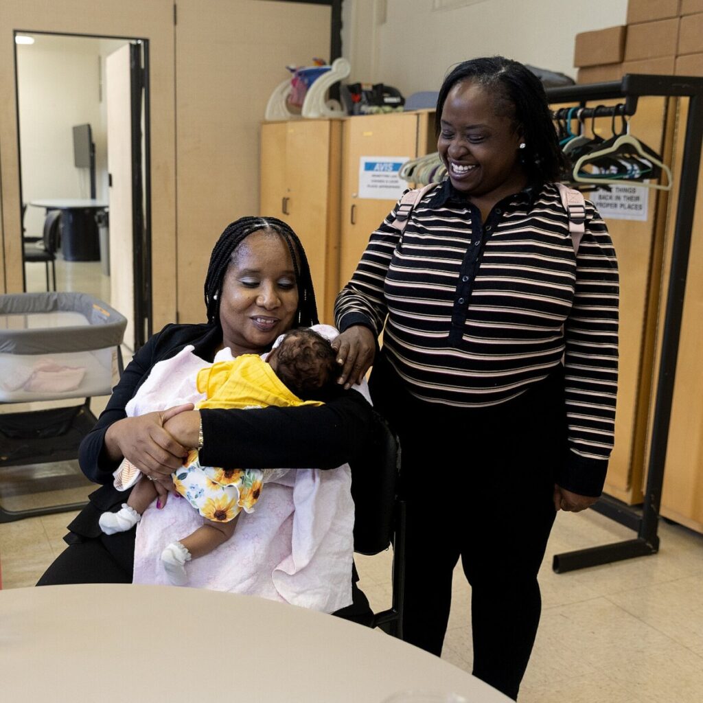 Doulas Provide Crucial Care to Mothers. Medicaid Cuts Could Change That.