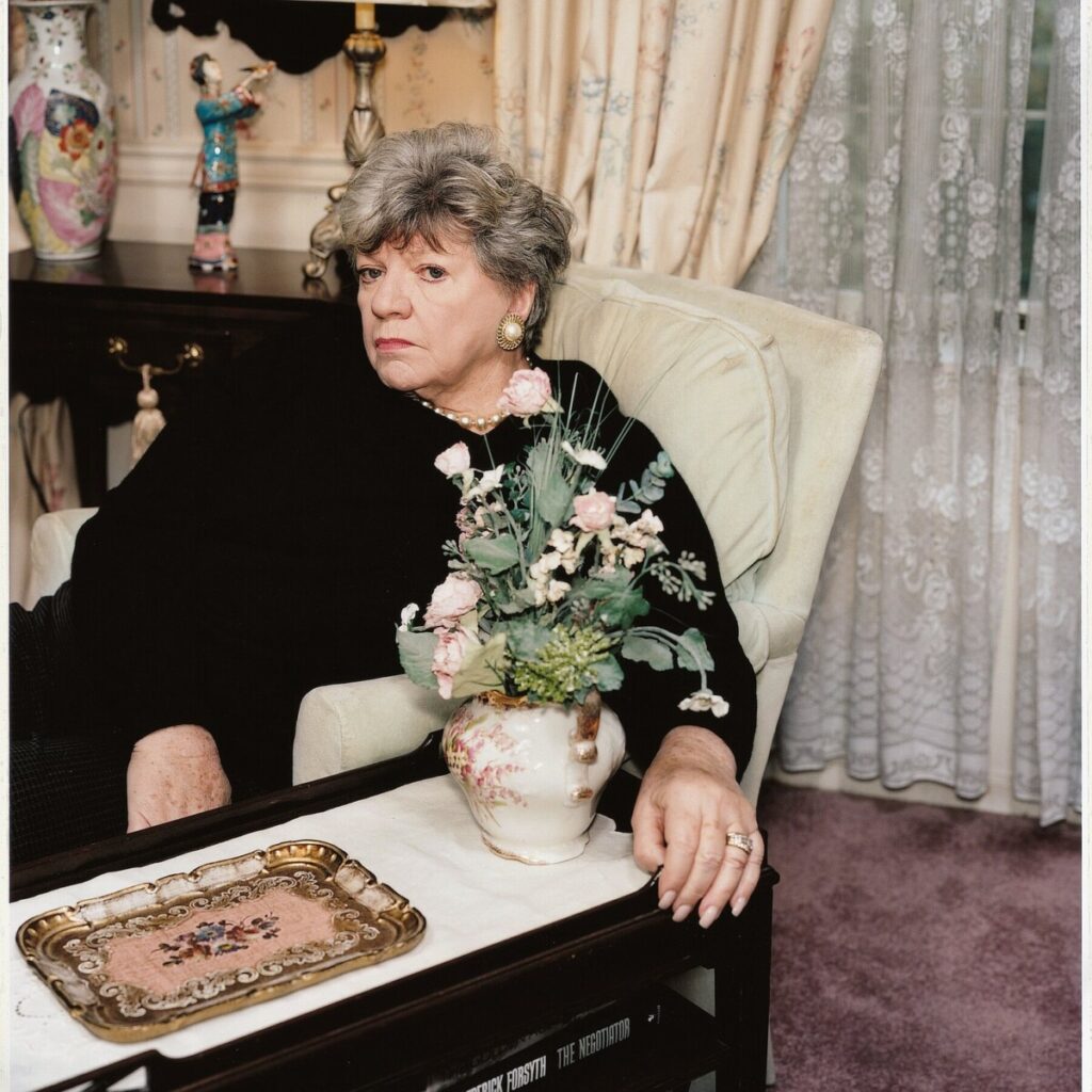 Terry Martin Hekker, a Happy Housewife Scorned, Dies at 92