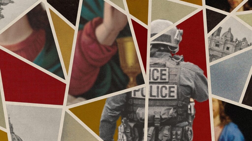 The Catholic Church and the Trump Administration Are Not Getting Along