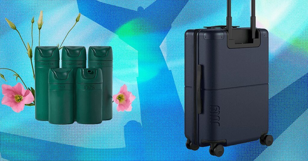 25 WIRED-Approved Gifts for Frequent Travelers (2025)