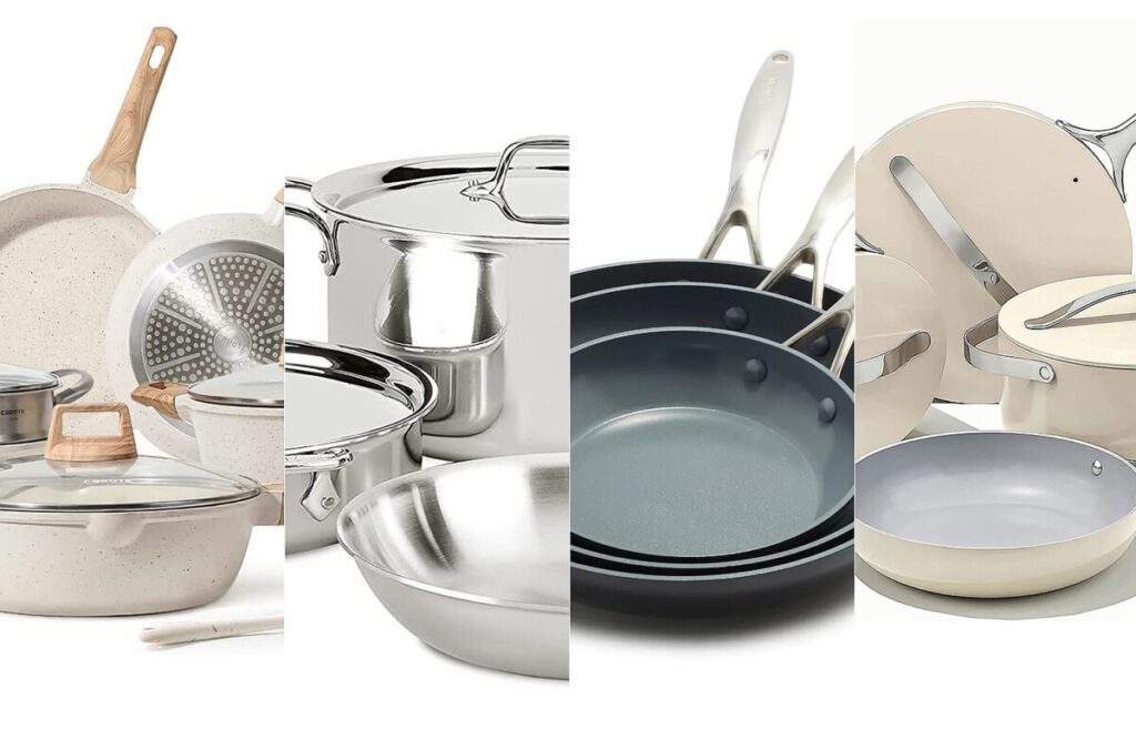 The best induction cookware for 2026