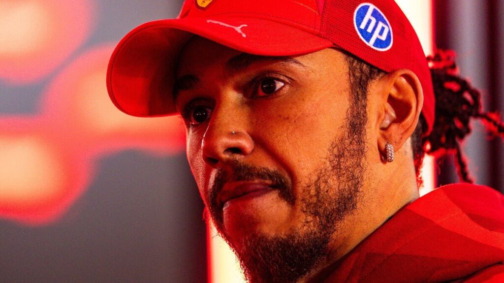 Hamilton feels’ terrible’ amid ‘worst season ever’ at Ferrari
