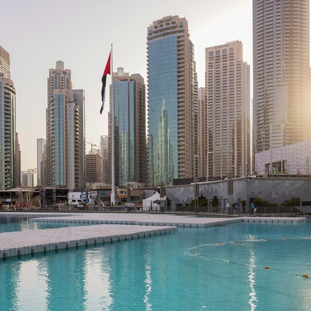 Dubai Watch Week Opens With a New Site and 90 Brands