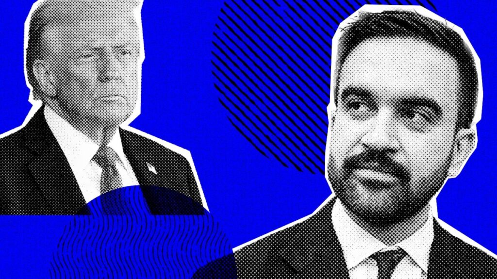 Mamdani Is the Foil Trump Wants